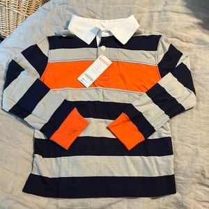 Gymboree Rugby Shirt Size 5. Brand new with tags. Adorable!